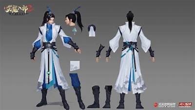 《天龙八部私服武当职业玩法攻略与技巧分享》